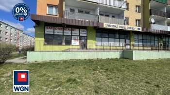 Lokal gastronomia na  sprzedaż Nasielsk - Atrakcyjny lokal użytkowy o powierzchni 64,5 m2 z dużym potencjałem!